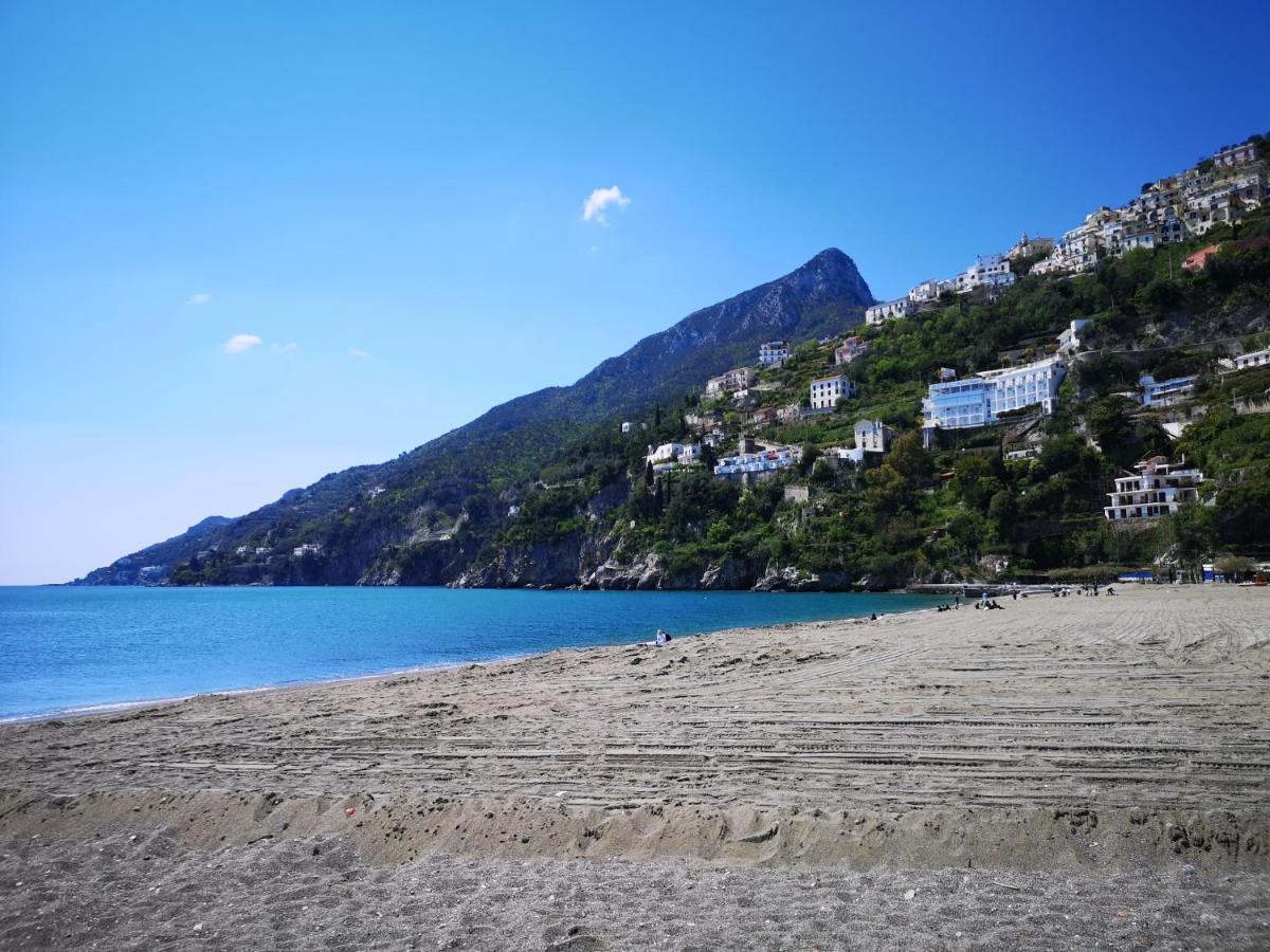 Villa Amalfi Coast Sea View Vietri Exterior foto