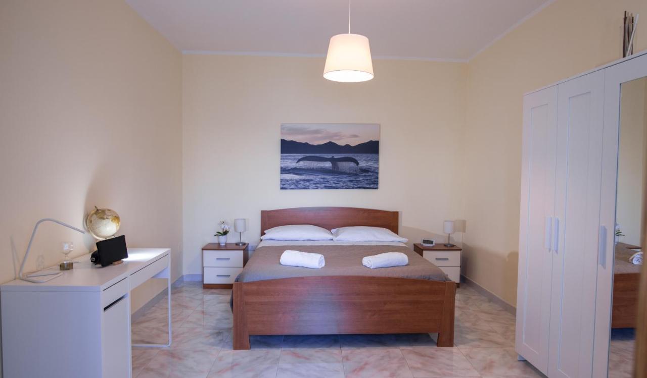 Villa Amalfi Coast Sea View Vietri Exterior foto